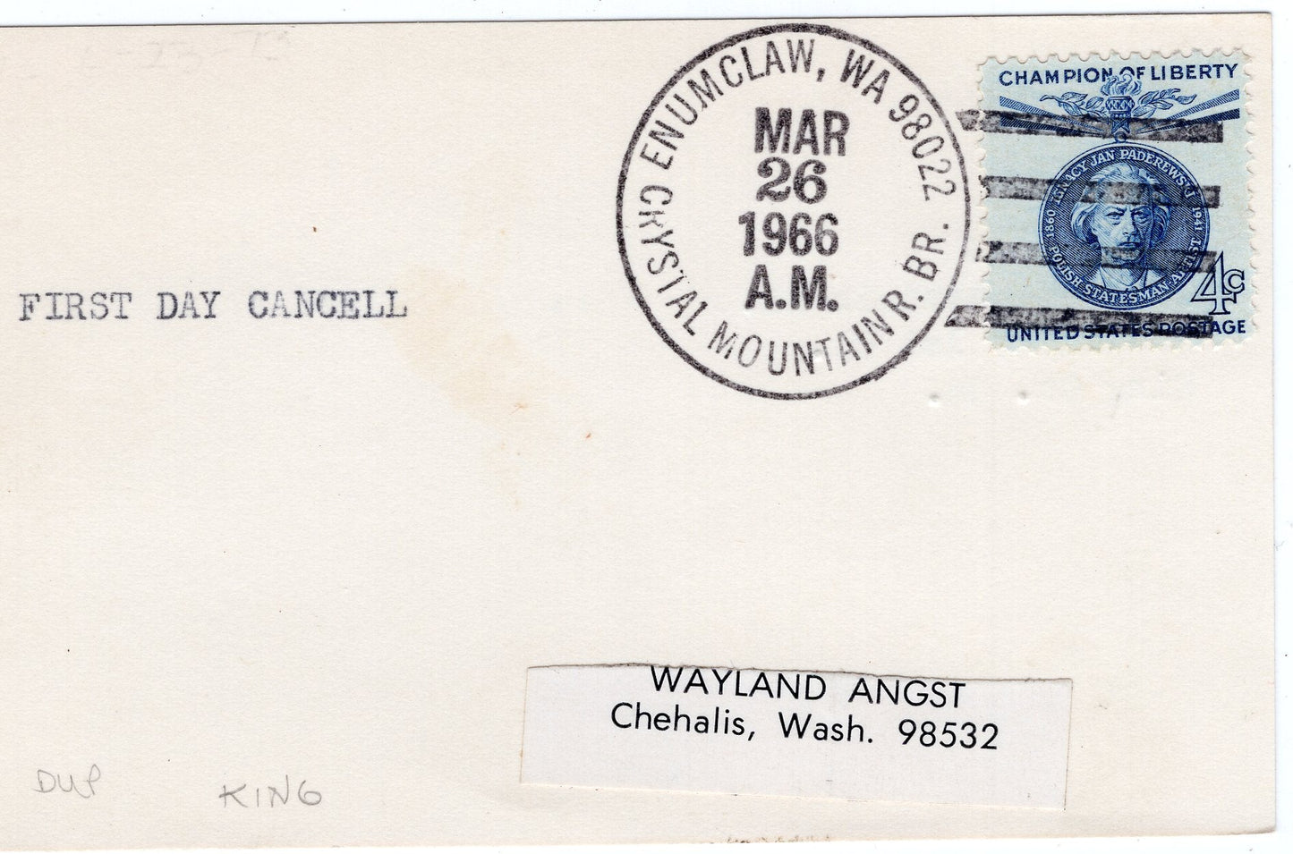 King County, WA (47 items)