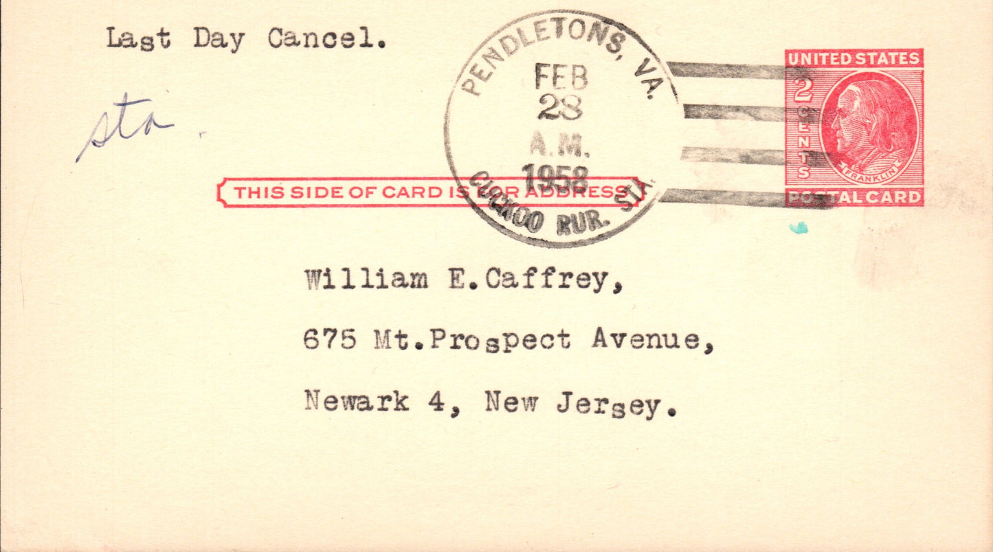 Louisa County, VA (16 items)