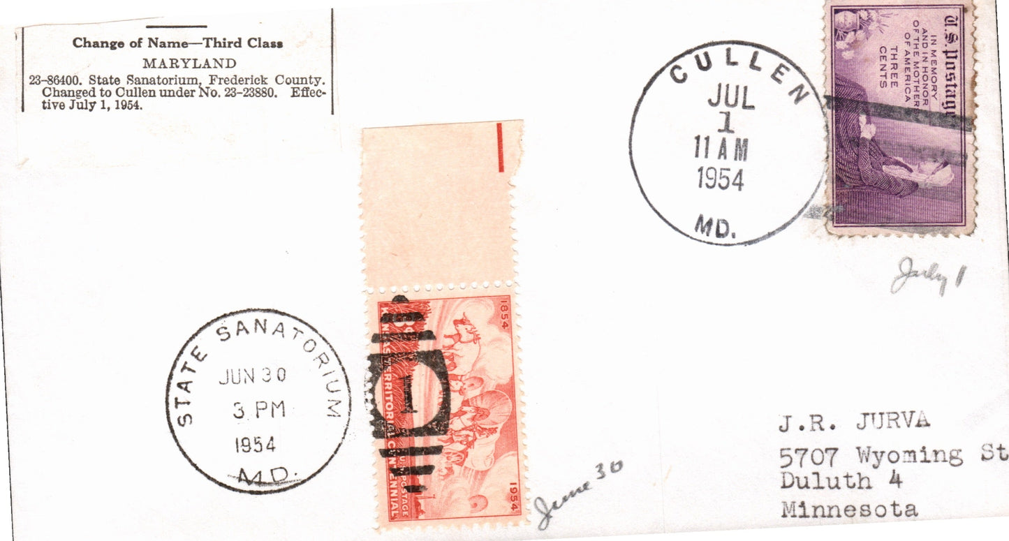 Frederick County, MD (50 items)