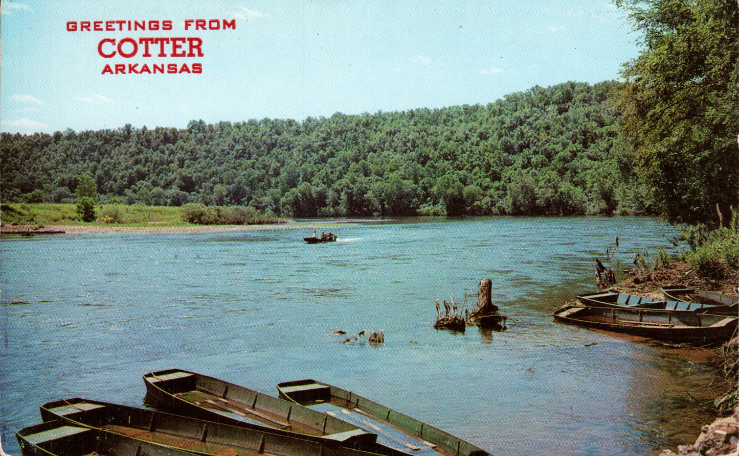 Baxter County, AR (24 items)