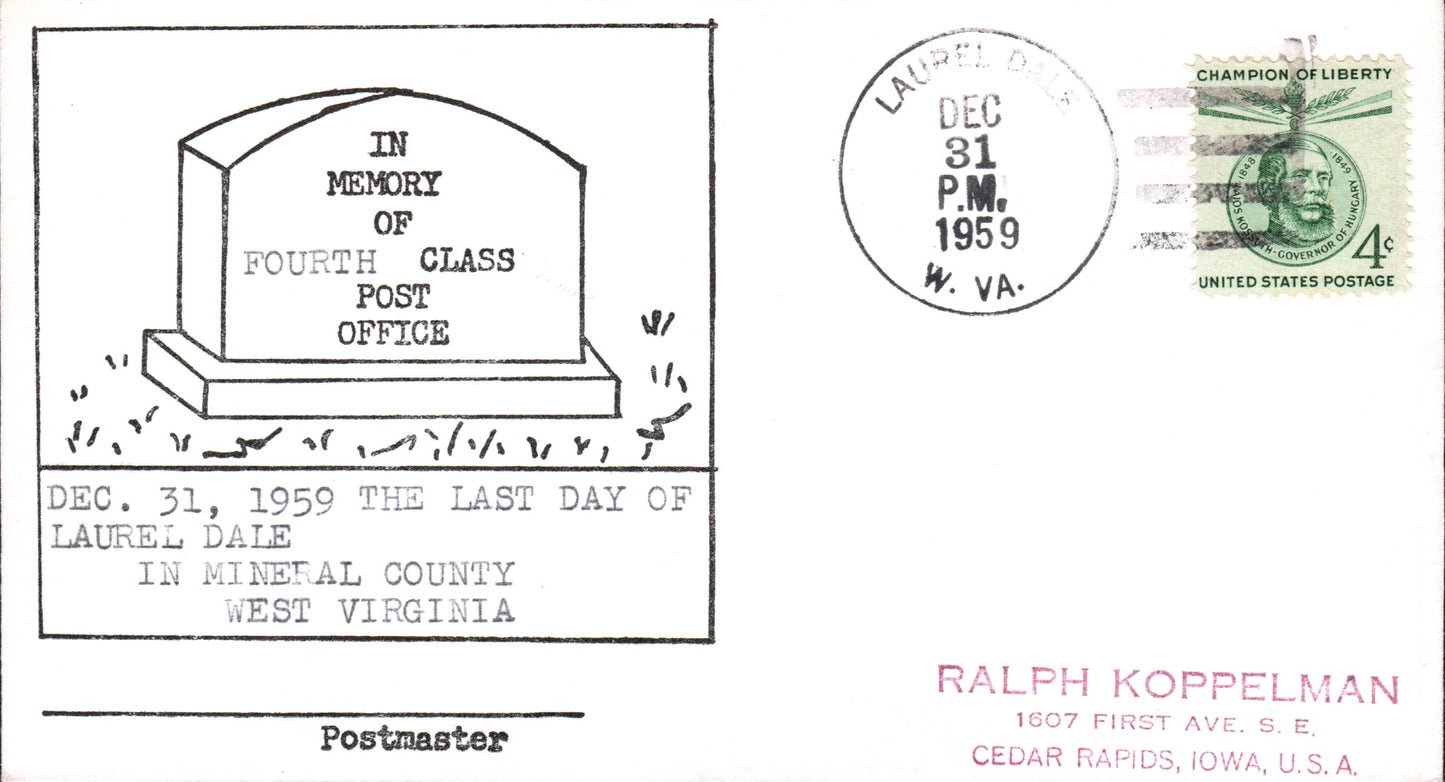 Mineral County, WV (15 items)