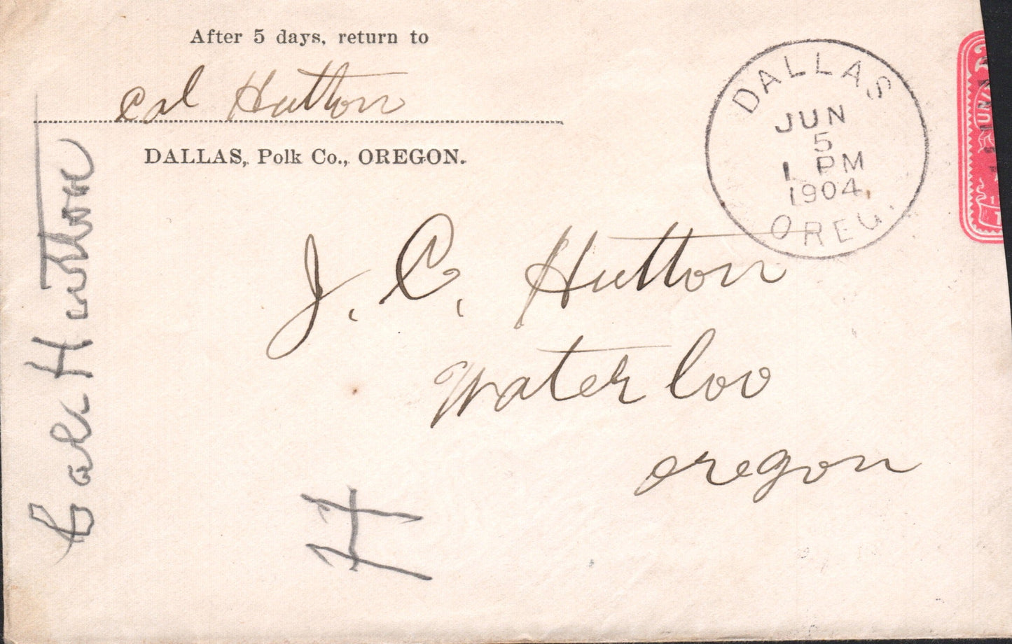 Polk County, OR (35 items)