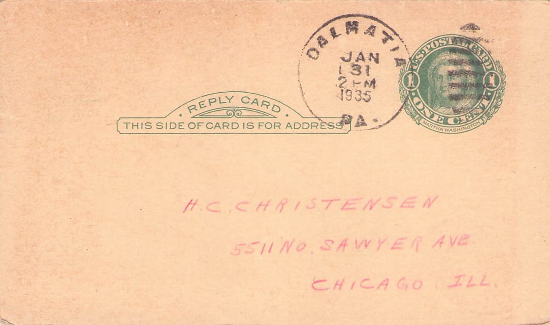 Northumberland County, PA (24 items)