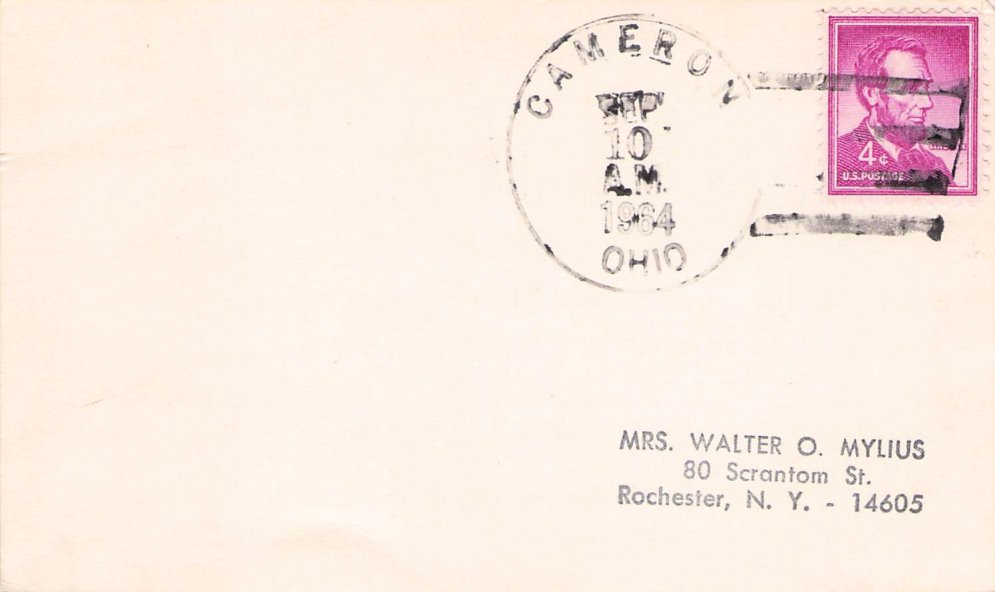 Monroe County, OH (14 items)