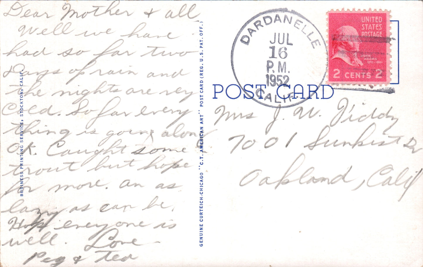 Tuolumne County, CA (65 items)