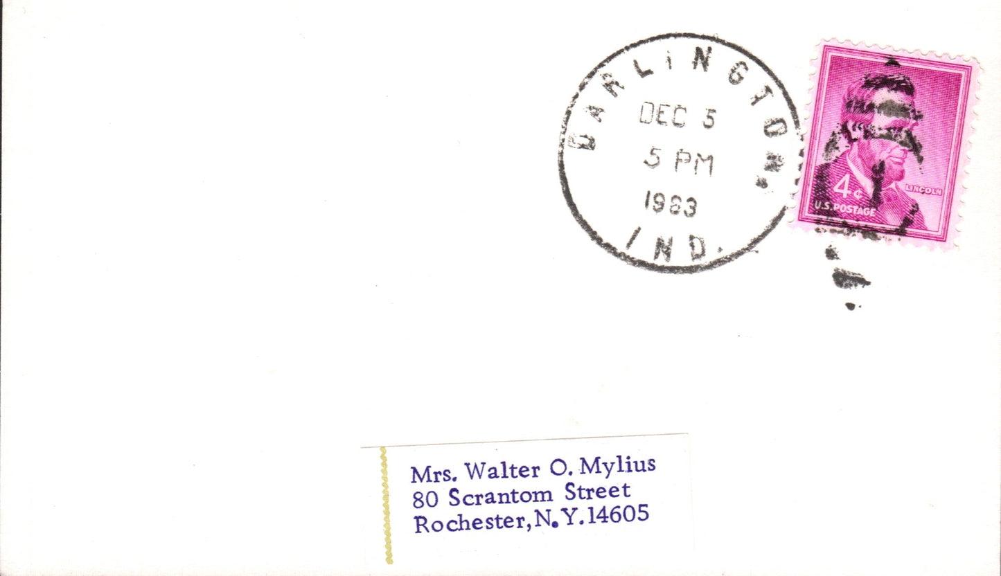 Montgomery County, IN (18 items)