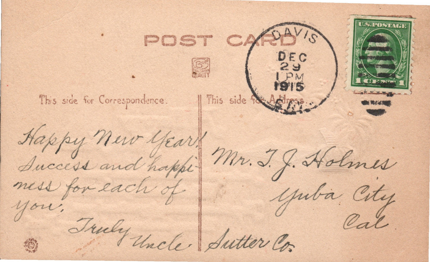 Yolo County, CA (46 items)