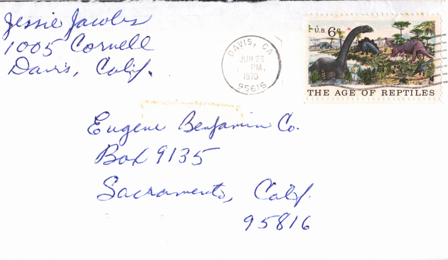 Yolo County, CA (46 items)