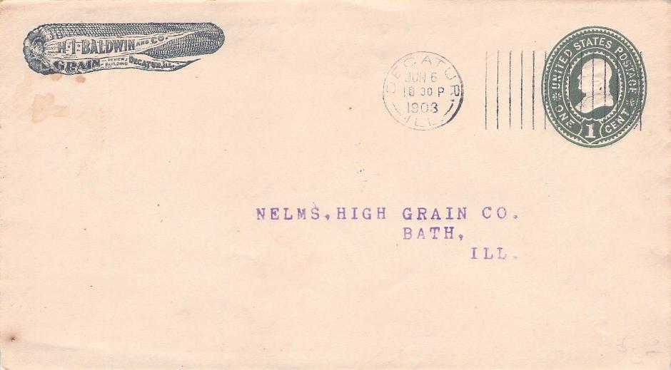 Macon County, IL (35 items)