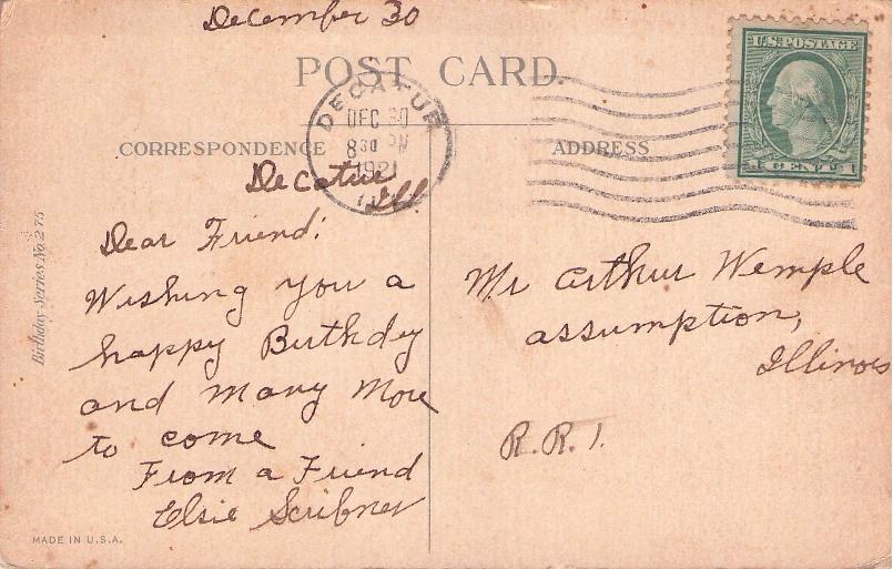 Macon County, IL (35 items)