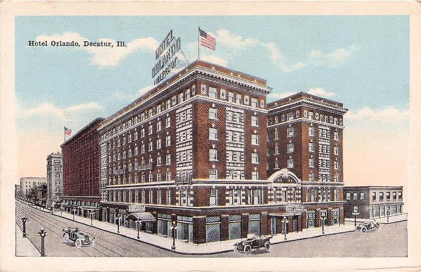 Macon County, IL (35 items)