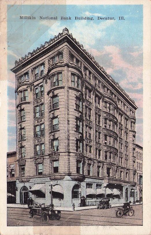 Macon County, IL (35 items)