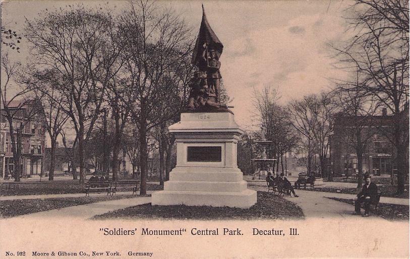 Macon County, IL (35 items)