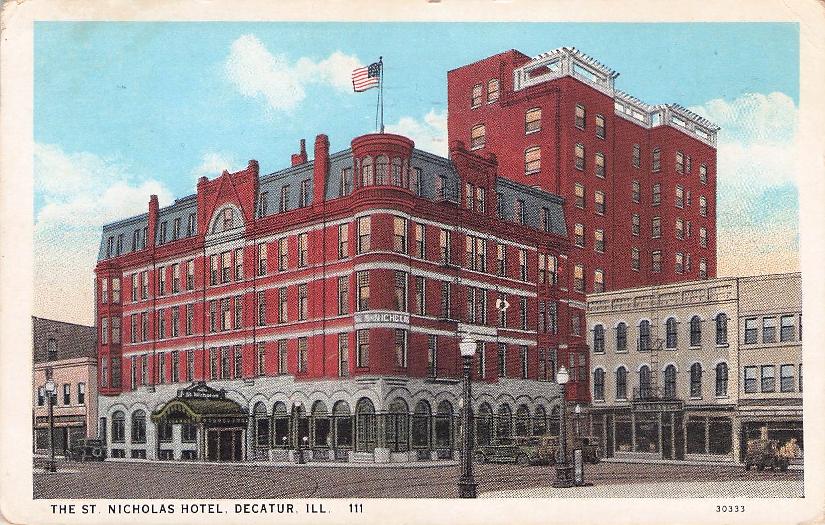 Macon County, IL (35 items)