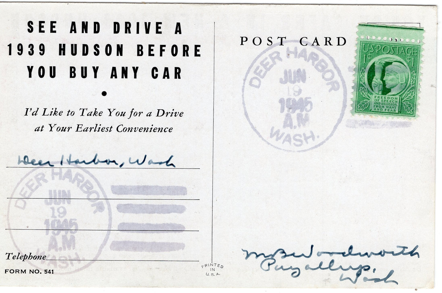 San Juan County, WA (22 items)