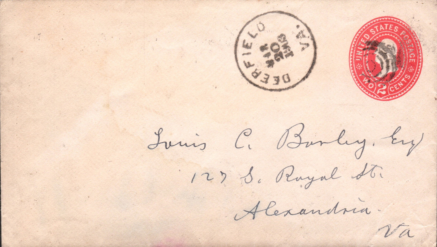 Augusta County, VA (26 items)