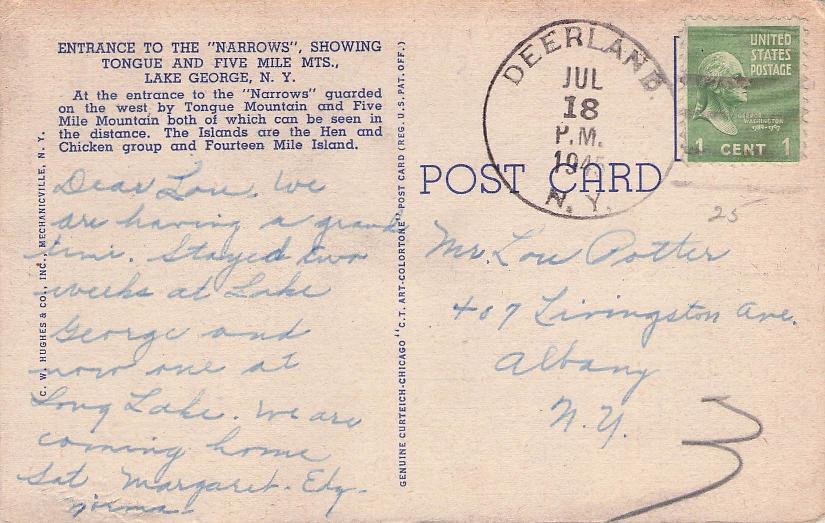 Hamilton County, NY (34 items)