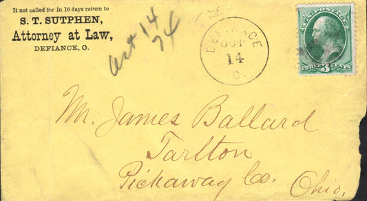 Defiance County, OH (11 items)