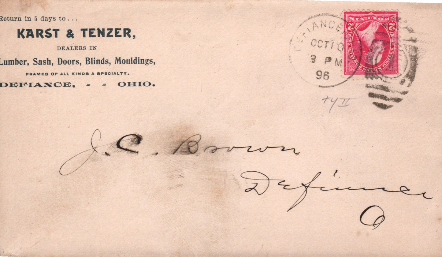 Defiance County, OH (11 items)