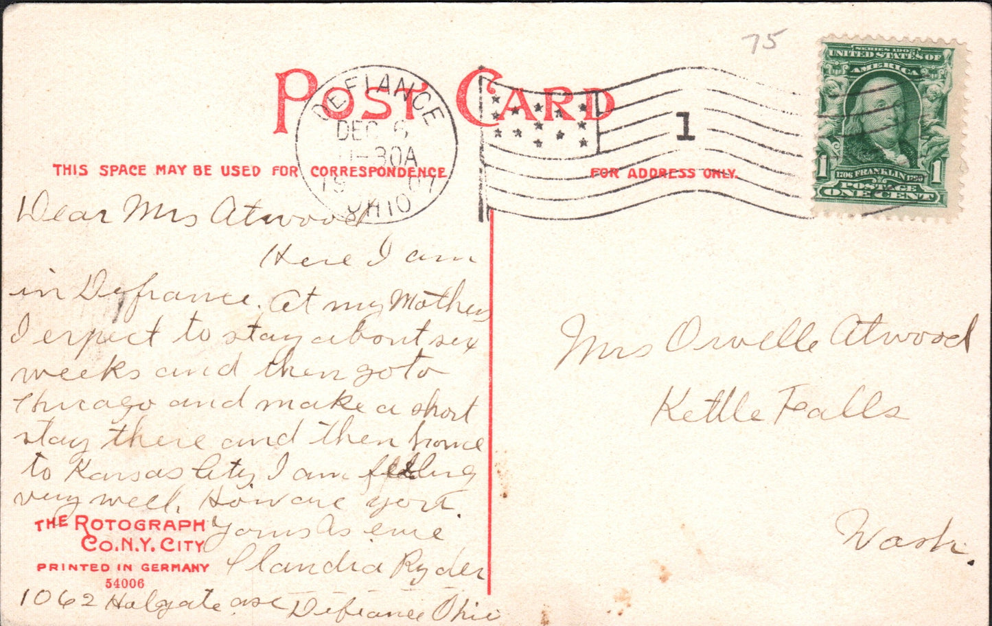 Defiance County, OH (11 items)