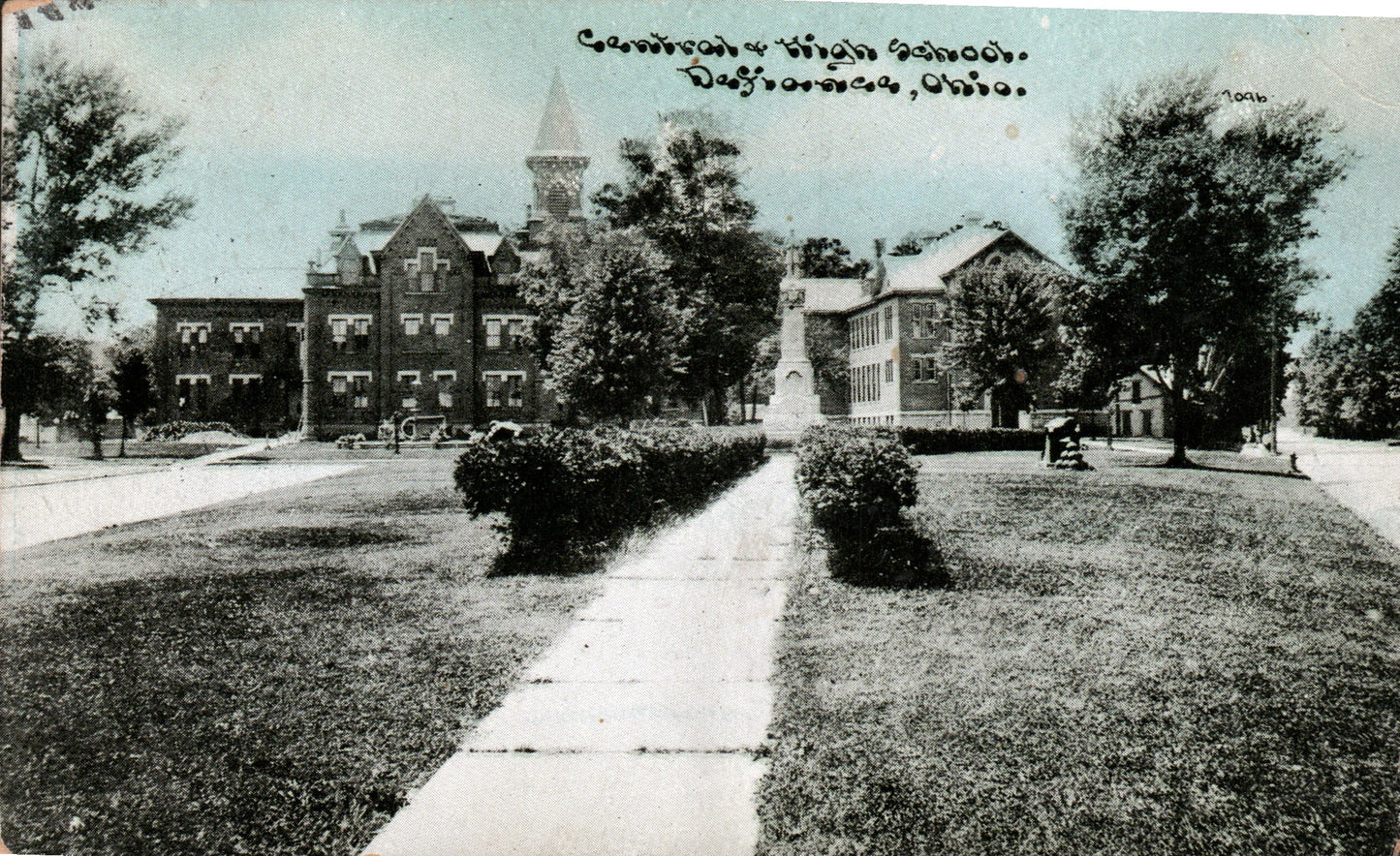 Defiance County, OH (11 items)