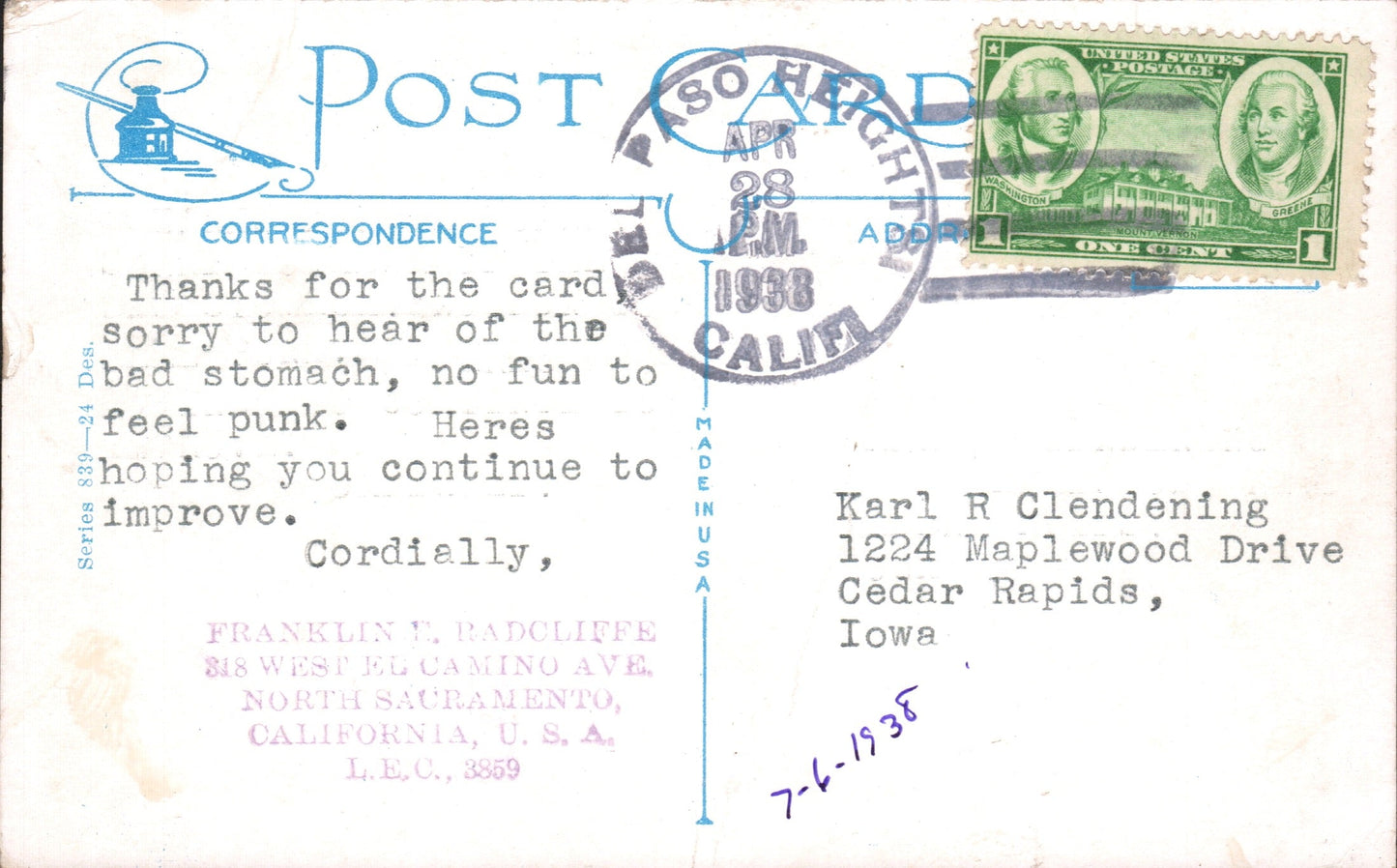 Sacramento County, CA (84 items)