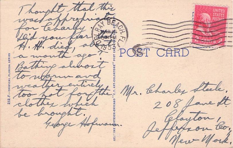 Palm Beach County, FL (57 items)