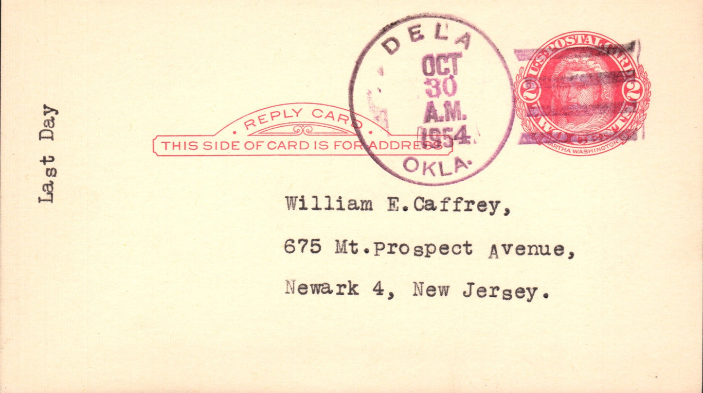 Pottawatomie County, OK (15 items)