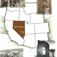 Delamar, Nevada by Jeanne Sharp Howerton  (Western Places Volume 13-2)