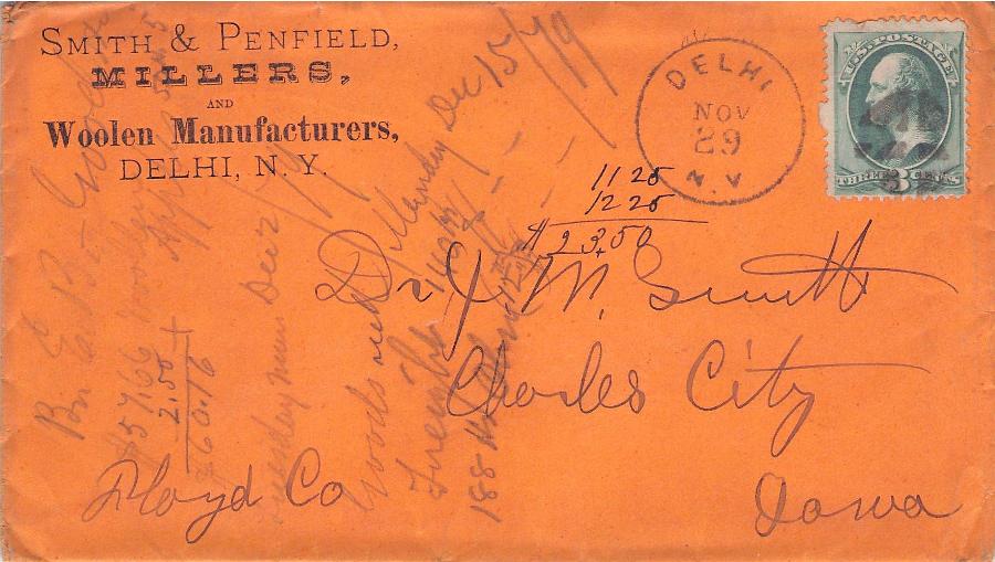 Delaware County, NY (41 items)