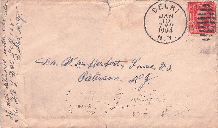 Delaware County, NY (41 items)