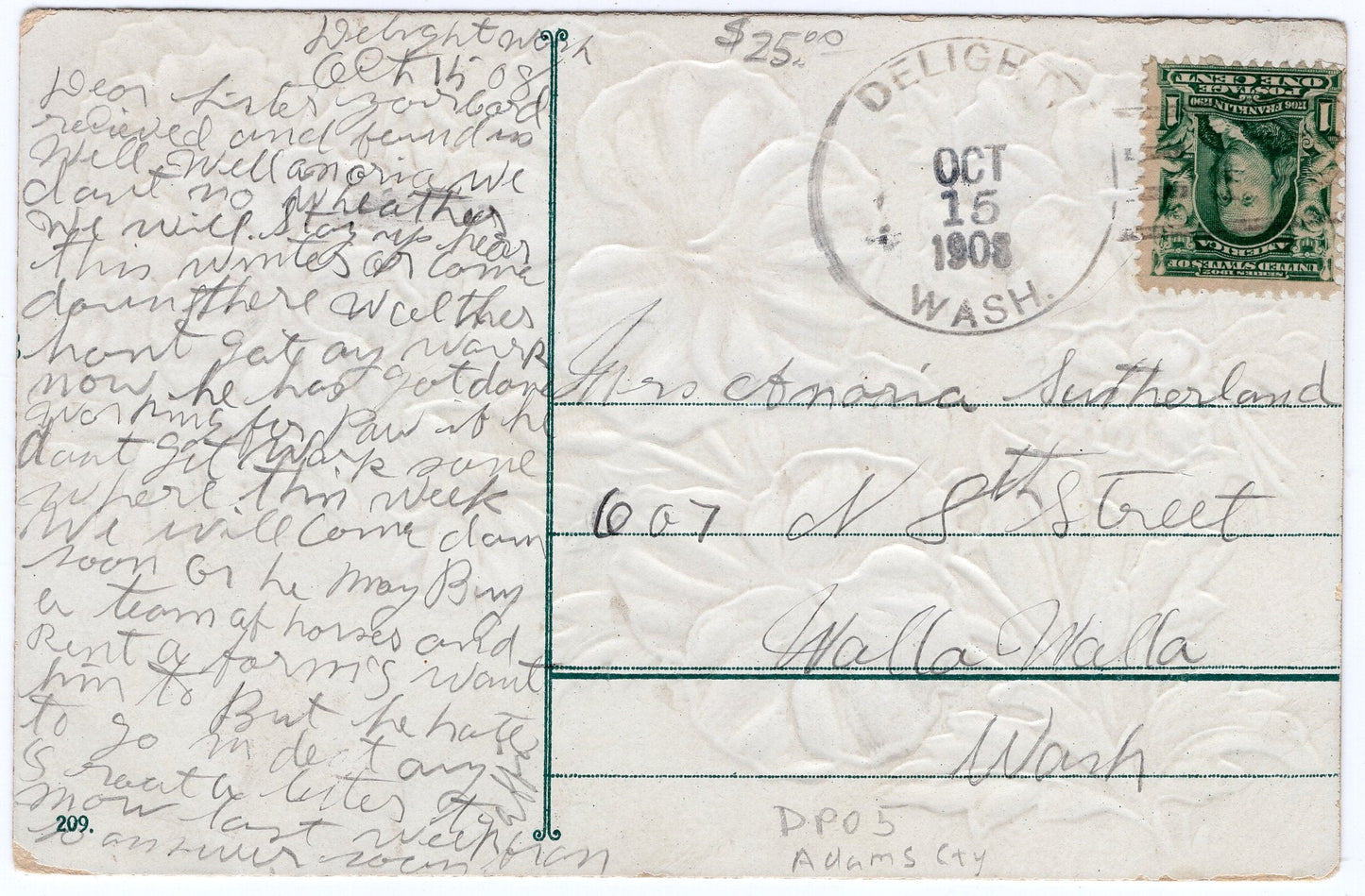 Adams County, WA (12 items)