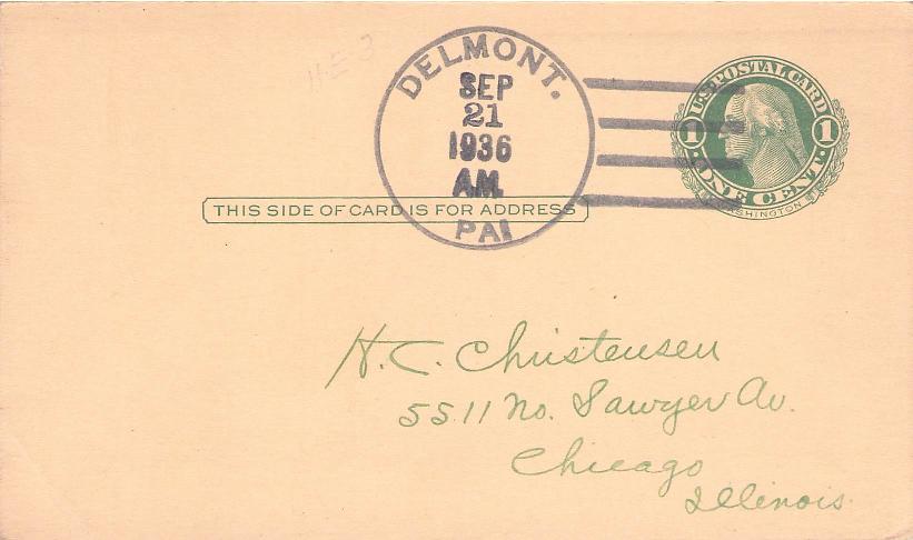 Westmoreland County, PA (45 items)