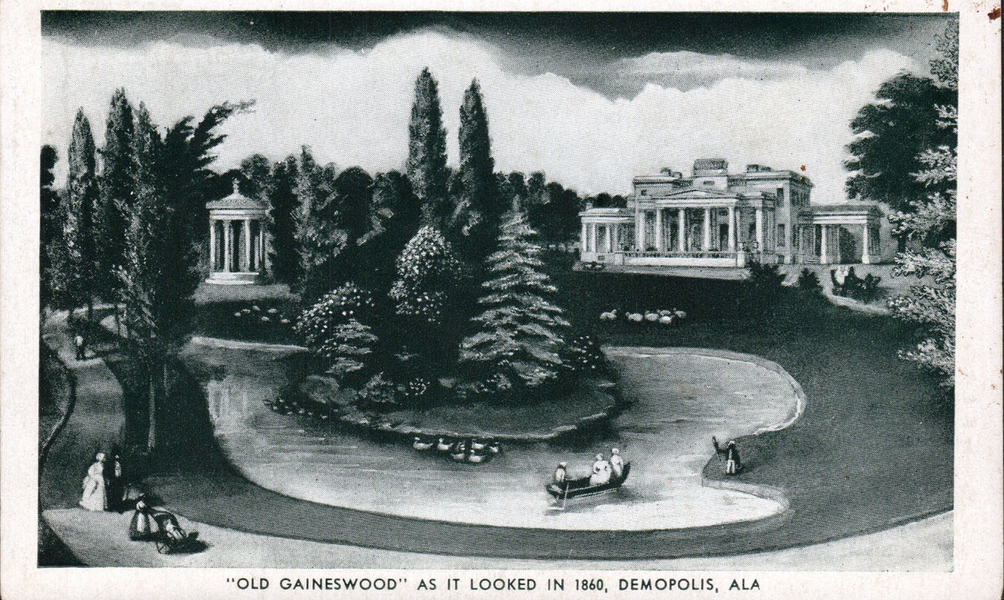 Marengo County, AL (11 items)