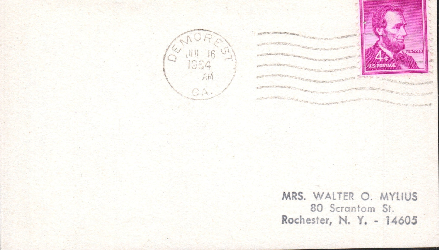 Habersham County, GA (14 items)