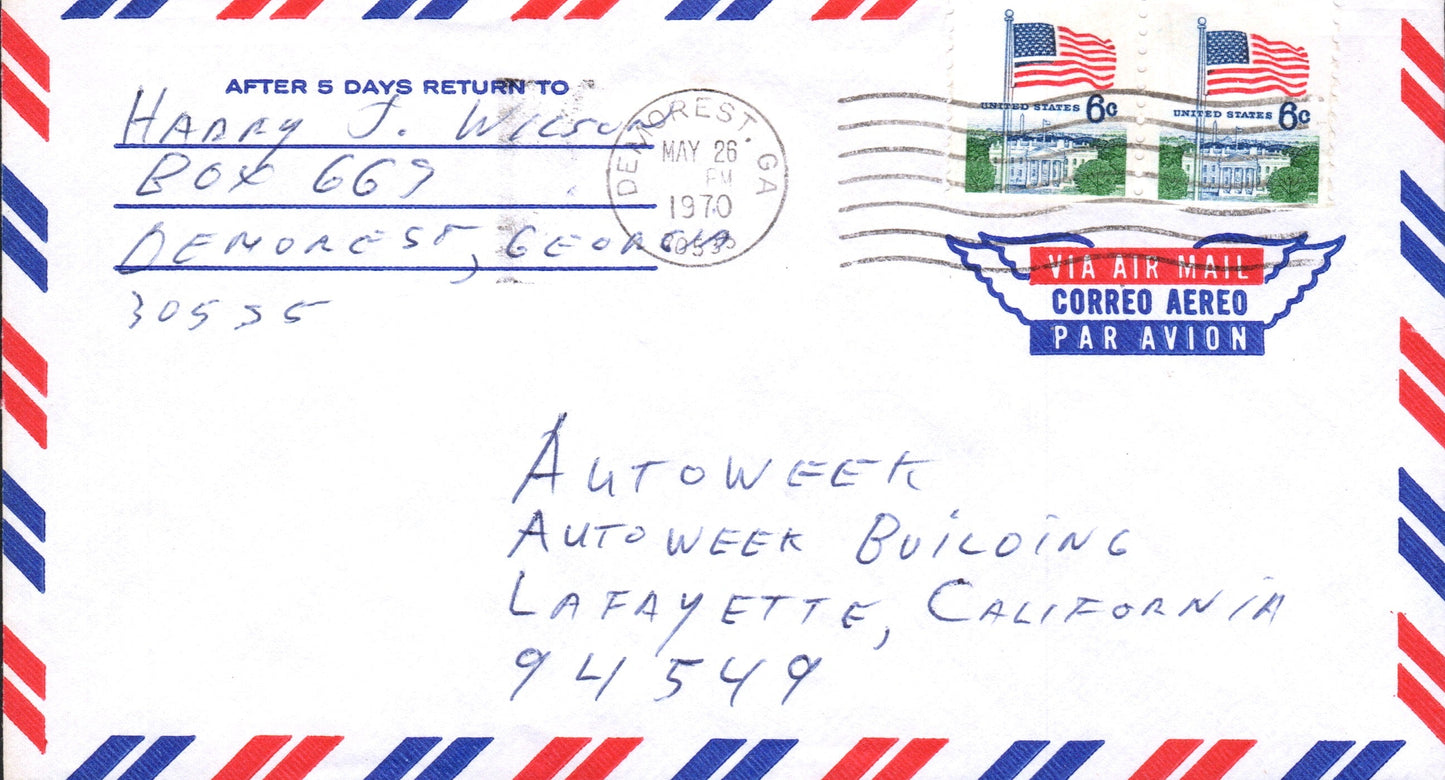 Habersham County, GA (14 items)