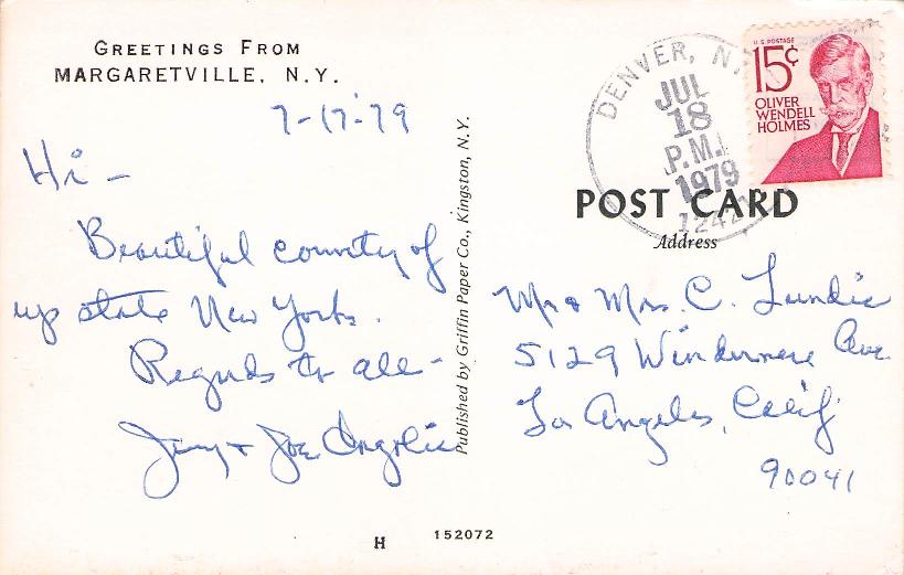 Delaware County, NY (41 items)