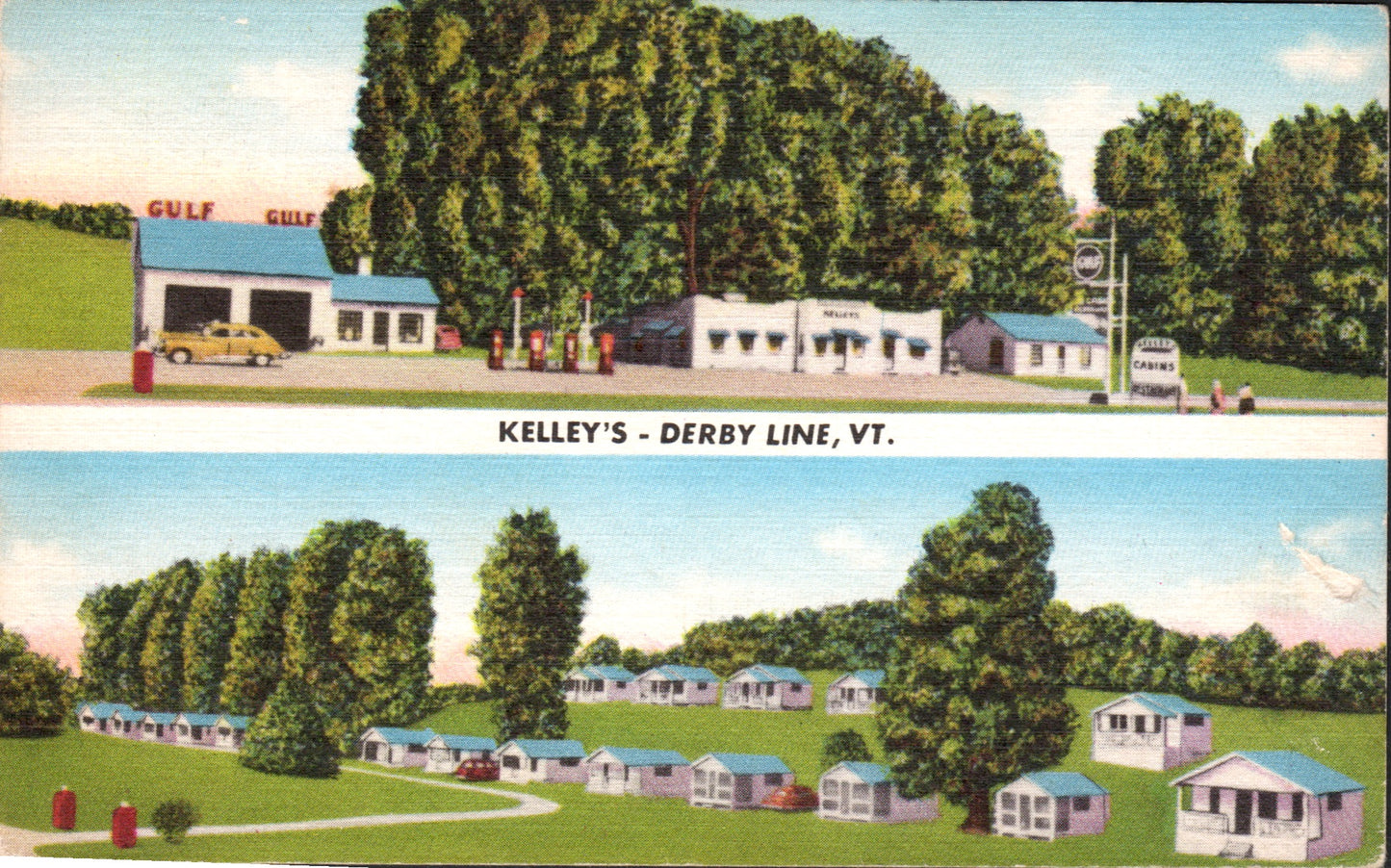 Orleans County, VT (34 items)