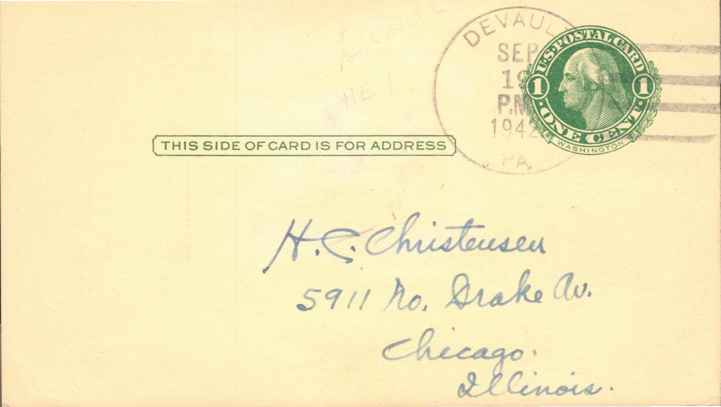 Chester County, PA (48 items)