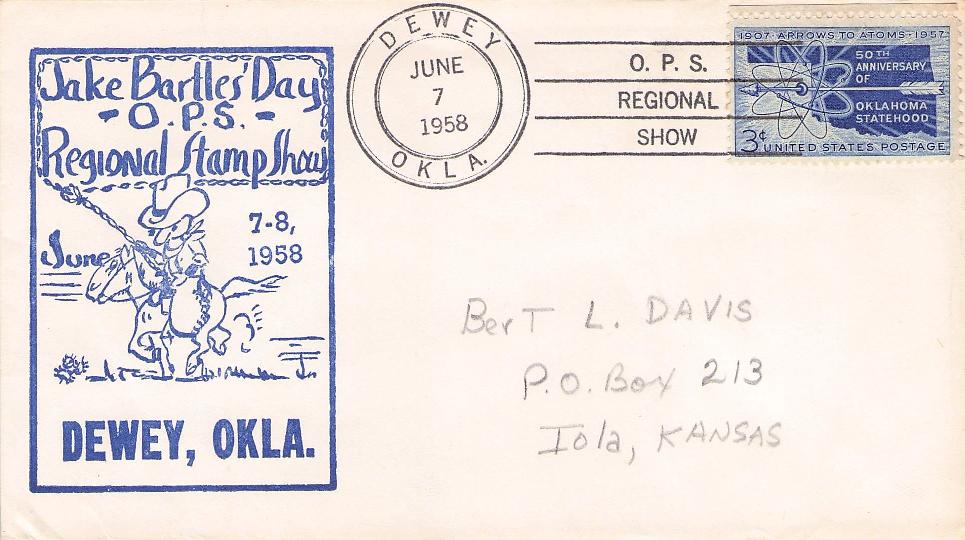 Washington County, OK (20 items)