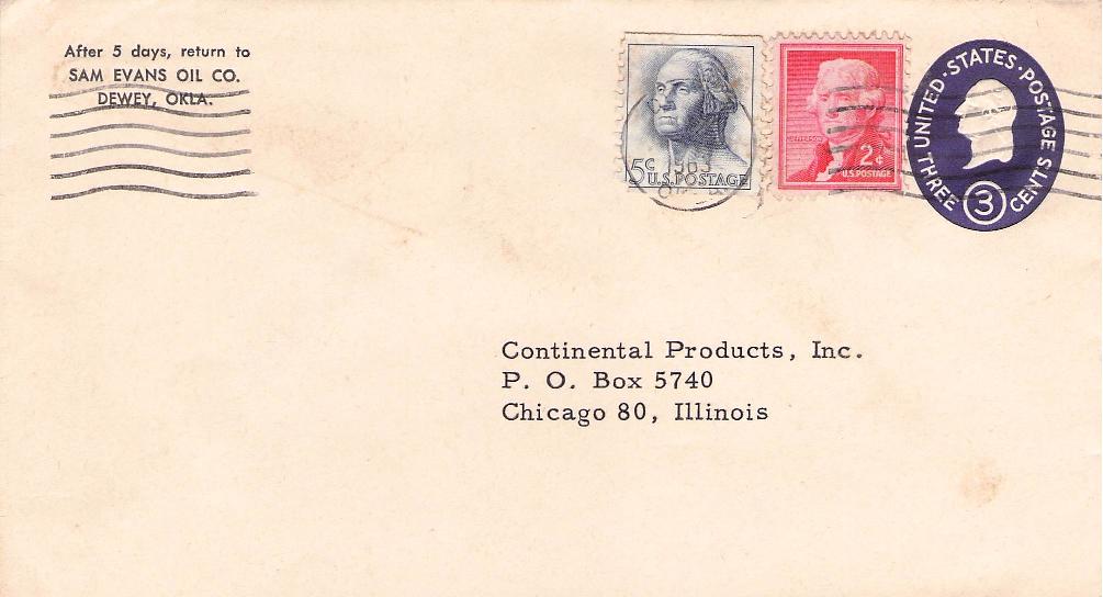 Washington County, OK (20 items)