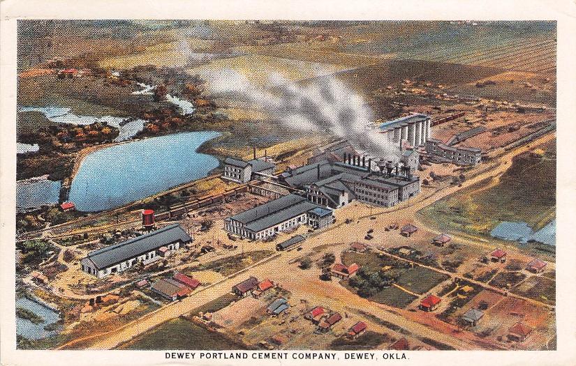 Washington County, OK (20 items)