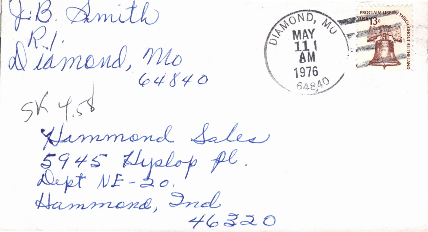 Newton County, MO (12 items)