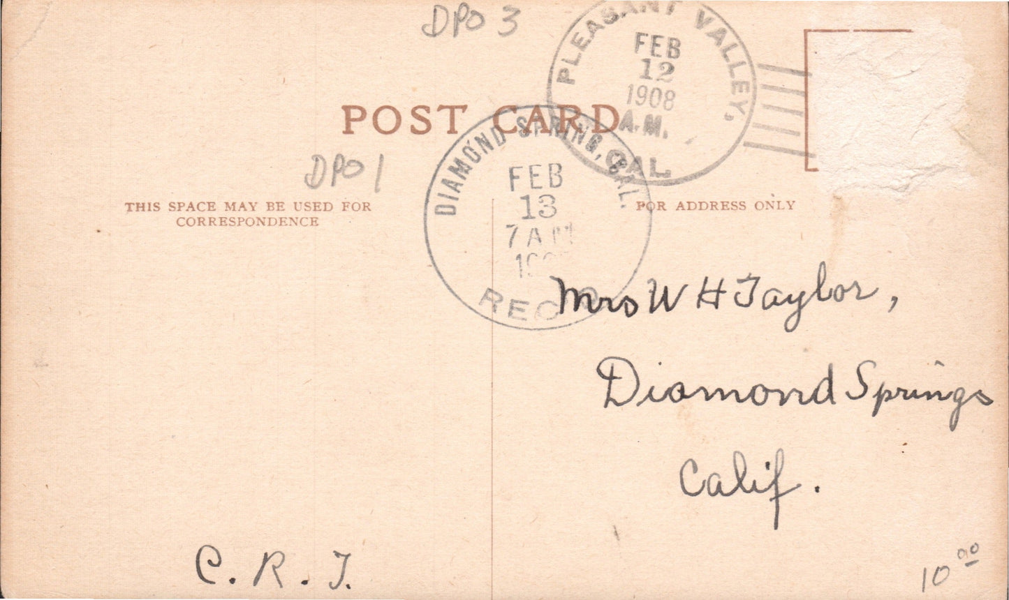 El Dorado County, CA (33 items)