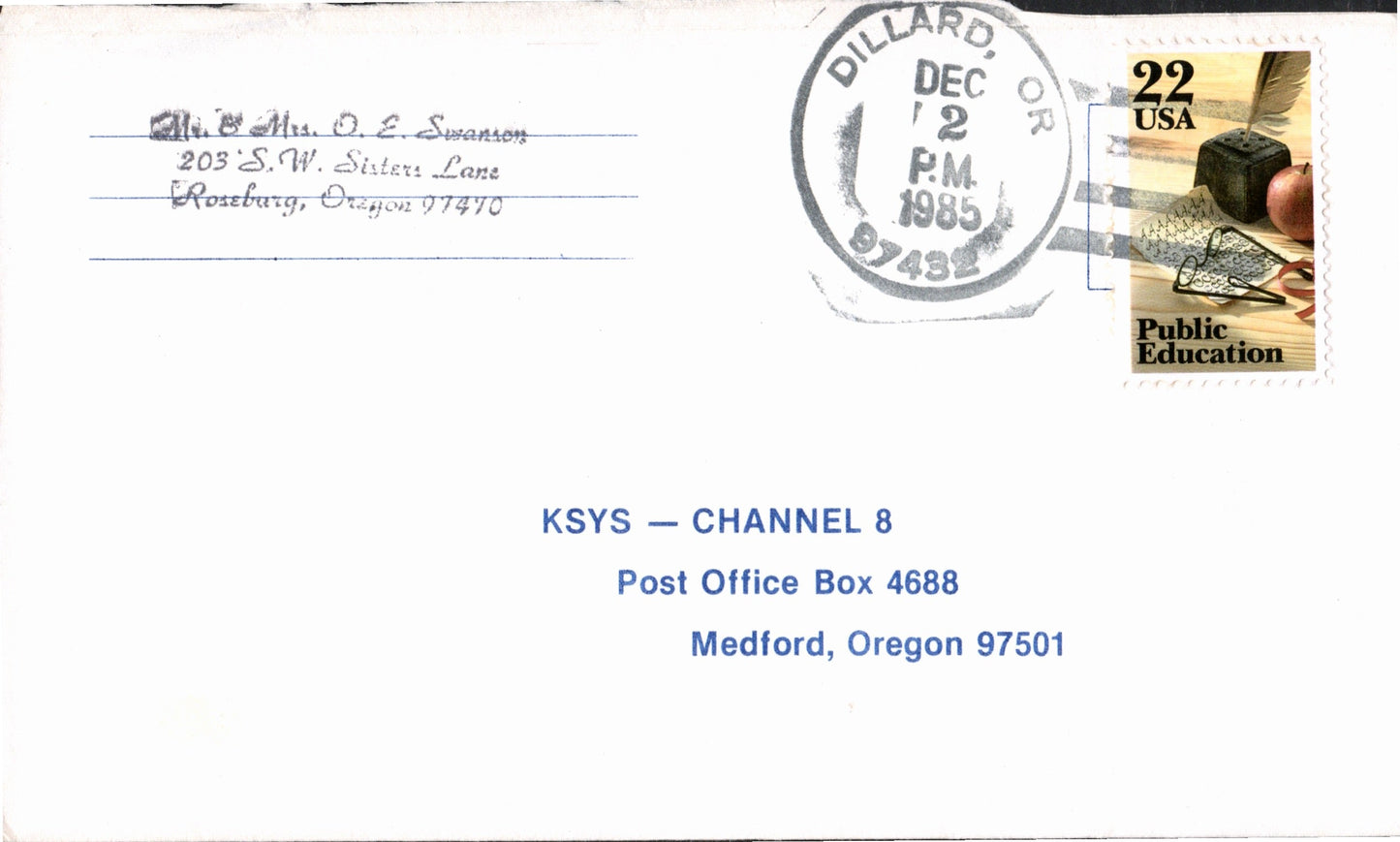 Douglas County, OR (86 items)