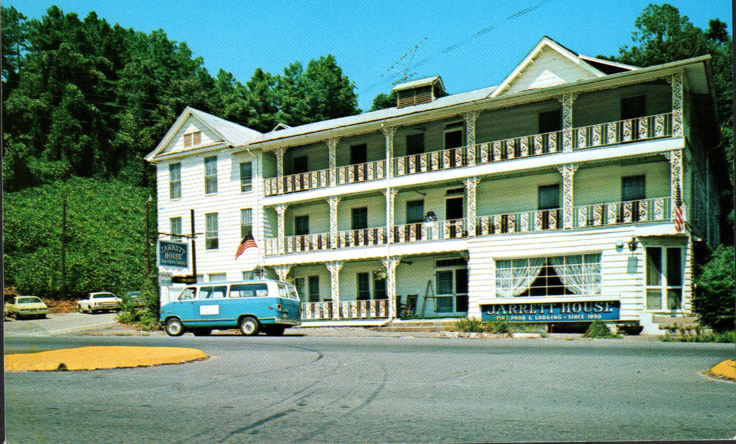 Jackson County, NC (20 items)