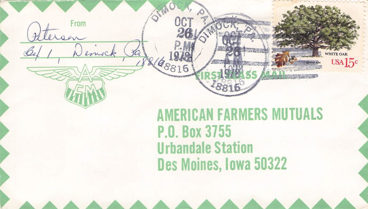 Susquehanna County, PA (30 items)