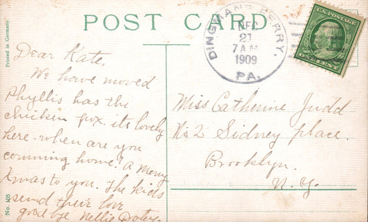 Pike County, PA (19 items)