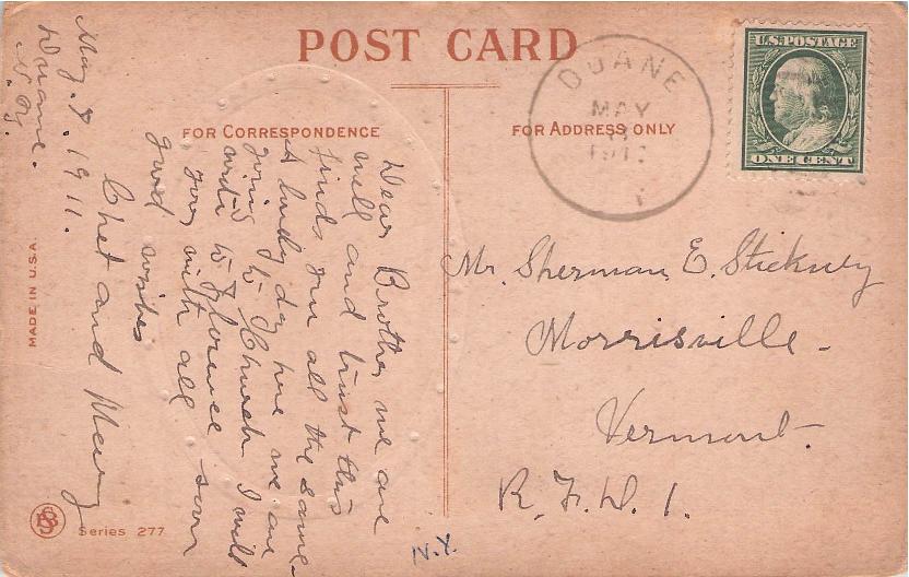 Franklin County, NY (36 items)