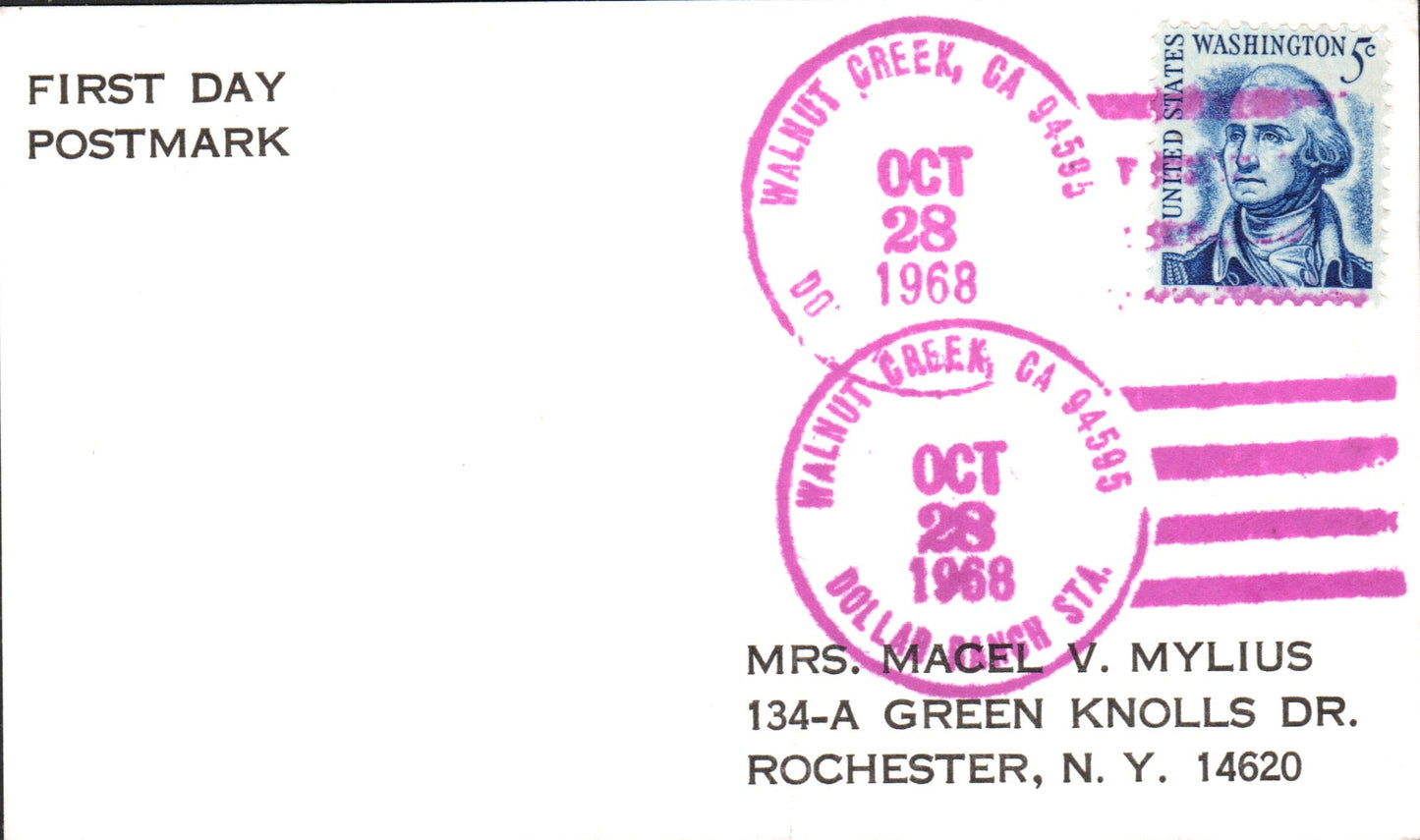 Contra Costa County, CA (82 items) SOLD